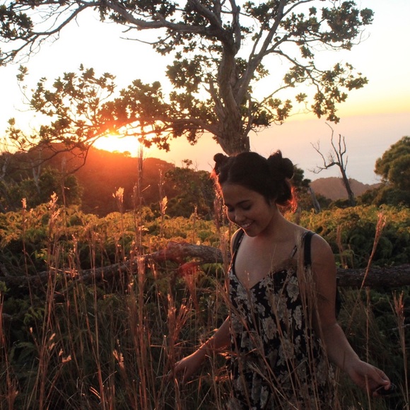 Brandy Melville Double strap tank top - Picture 5 of 6